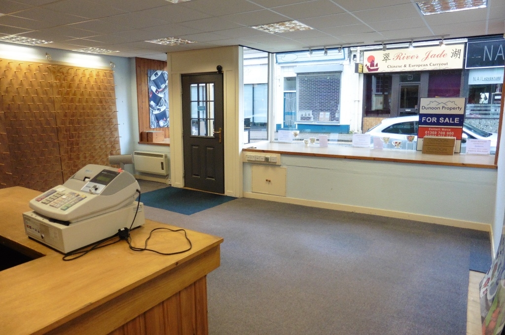 Property For Sale Argyll St, Dunoon, Argyll and Bute